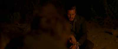 THERE AIN'T NOBODY
HERE... BUT US. - In a Valley of Violence