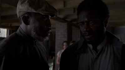 There ain't nothing come from waiting. - Boardwalk Empire