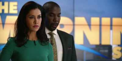 - There, Alison. There you go.
- No. - The Morning Show