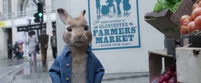 There. All caught up. - Peter Rabbit 2: The Runaway