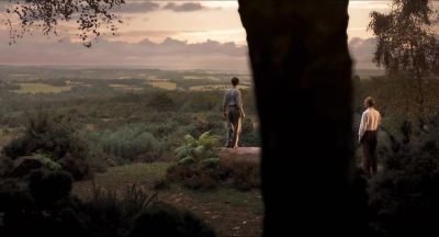 There it all is - Goodbye Christopher Robin