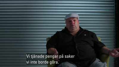 There were all kinds of stories - Operation Odessa