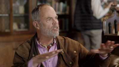 There is all this mystery
around this - Tales From The Explorers Club