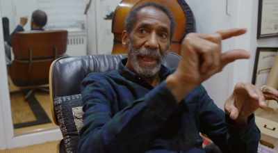 There all had numbers like this
stamped across it, you know, - Ron Carter: Finding the Right Notes