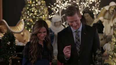 There were all
these little cracks - Christmas Wreaths and Ribbons