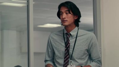 There were all those student protests - Justice League