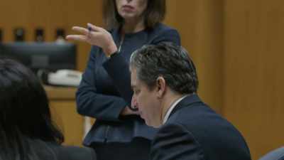 There were allegations of him
drugging and-and molesting - Outcry