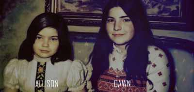 There was Allison, and
then there was Dawn. - Amityville: An Origin Story