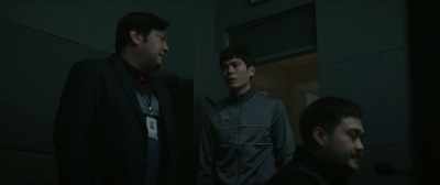 There is already news from the forensic team. - Door Lock