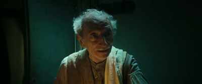 - There is also a bill to pay.
- Didn't they pay them? - Pinocchio