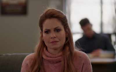 There was also a
detailed history - Aurora Teagarden Mysteries: Haunted By Murder