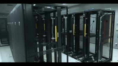 There were also a few empty shelves,
so it was obviously set up for growth. - Cyberbunker: The Criminal Underworld