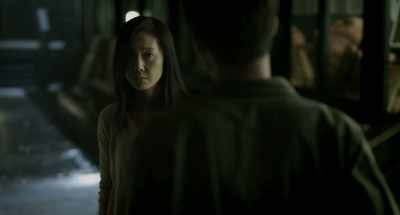 There were also a few statements
about that girl. - The Mimic