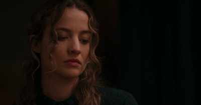 There was also an episode
in which several people - The Republic of Sarah