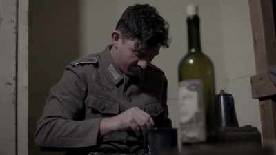 There were also
gas detection systems - Secret Nazi Ruins