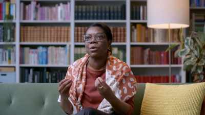 There was also this sense
of solidarity, - Black Life: Untold Stories