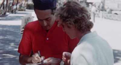 There were also suggestions
that he'd run up some gambling debts. - Ferrari: Race to Immortality