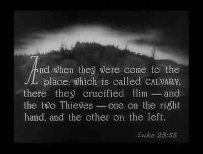 There were also two devotees to
be executed together with him. - The King of Kings