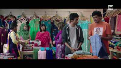 - There is always a chance. 
- Thank you. Always positive. - Bangla