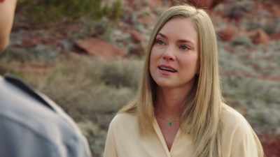 There was always a next time. - Love in Zion National: A National Park Romance