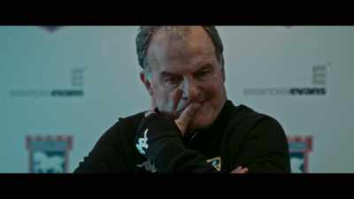 There was always a tactic you could
download called the Bielsa press. - Take Us Home: Leeds United