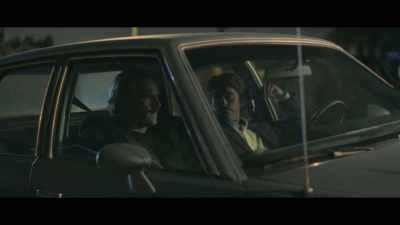 There was always an undercover
car sitting close by, - The Jewel Thief