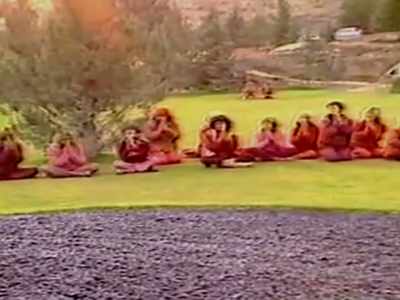 There had always been some tension - Wild Wild Country