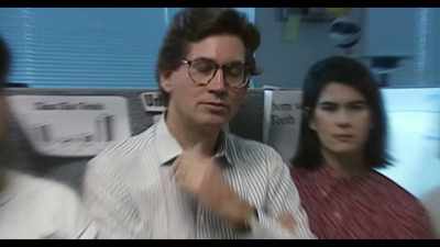 There was always
something else to be tuned up, - General Magic