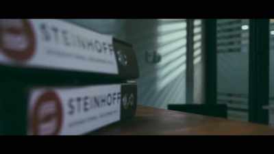 There was always the
feeling with Steinhoff - Steinheist