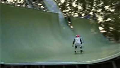 There was always...
You would be close enough - Tony Hawk: Until the Wheels Fall Off