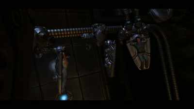 There was an absolute intention to - FPS: First Person Shooter