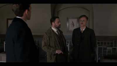 There was an accident. He died. - Vienna Blood