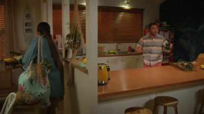 There was an accident. So we
made a fruit platter instead. - Rock Island Mysteries
