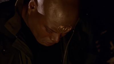 There was an accident today. - Stargate SG-1