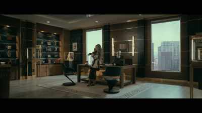 There was an address on the file. - The Fall of the House of Usher