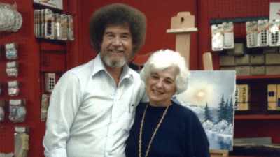 There was an affair
between my father and Annette, yes. - Bob Ross: Happy Accidents, Betrayal & Greed