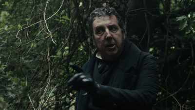 There is an agreement in place
between my master and yours. - Taboo