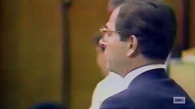 There was an air about him
of self-confidence, - The Preppy Murder: Death in Central Park
