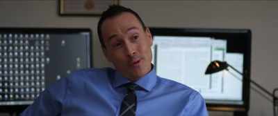 There was an altercation,
and he's suing her for damages. - The Competition