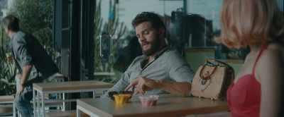 There was an Arab
girl at a McDonald's - Untogether