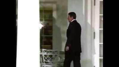 There was an atmosphere
of getting around Congress - The Invisible Pilot