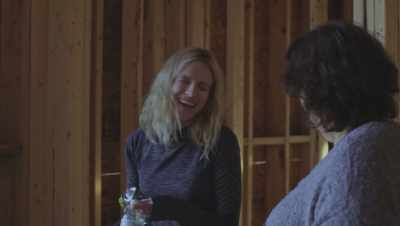There was an audio tour. I loved it. - The OA