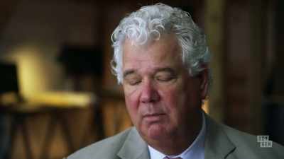  - There was an earring
 that we matched - Rifkin on Rifkin: Private Confessions of a Serial Killer