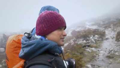 There was an earthquake,
and after that a glacier burst. - Aftershock: Everest and the Nepal Earthquake
