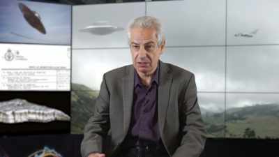 There was an effort to
see if the original photos - Accidental Truth: UFO Revelations