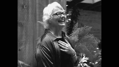 There was an Emile Zola line
that said, - Raise Hell: The Life & Times of Molly Ivins