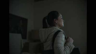 There is an en suite, - Raging Grace