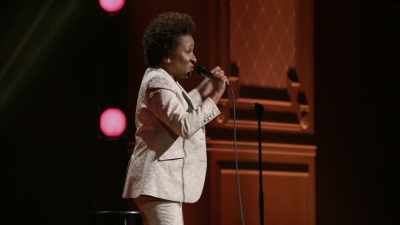 There was an episode that stood out, - Wanda Sykes: Not Normal