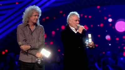 There was an excitement that - The Show Must Go On: The Queen + Adam Lambert Story