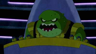-There. An exit.
-This has gone on long enough. - Ben 10 vs  the Universe: The Movie